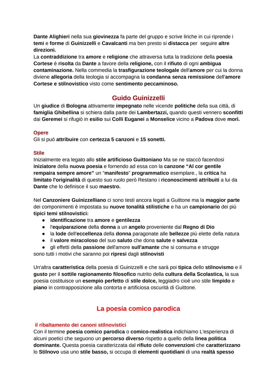 La letteratura religiosa nell'età comunale
La chiesa e il papato
Nel XIII secolo ci furono tante trasformazioni socio-economiche in Italia c