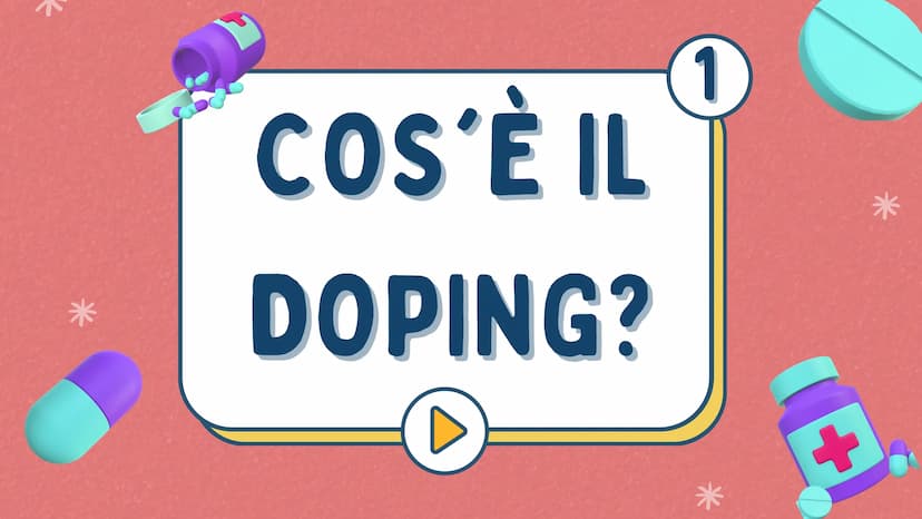 +
Eleonora Sassi
IL DOPING
Nello sport
A
kumbukumbu +
Eleonora Sassi
IL DOPING
Nello sport
A
kumbukumbu 1
2
3
mm
INDICE ARGOMENTI:
Cos'è il 