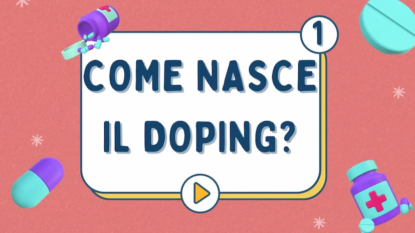 +
Eleonora Sassi
IL DOPING
Nello sport
A
kumbukumbu +
Eleonora Sassi
IL DOPING
Nello sport
A
kumbukumbu 1
2
3
mm
INDICE ARGOMENTI:
Cos'è il 
