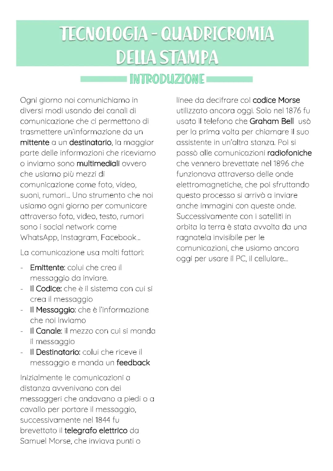 Stampa in Quadricromia: Significato e Colori (CMYK) - Scopri di Più!