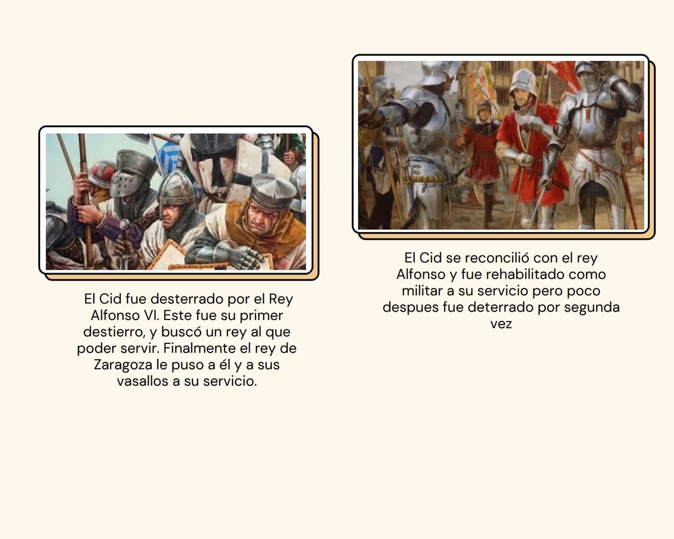 EL CID CAMPEADOR
es la primera obra narrativa extensa de la literatura española en lengua
romance. Fue compuesto en el 1200.
Entre el 1041 y