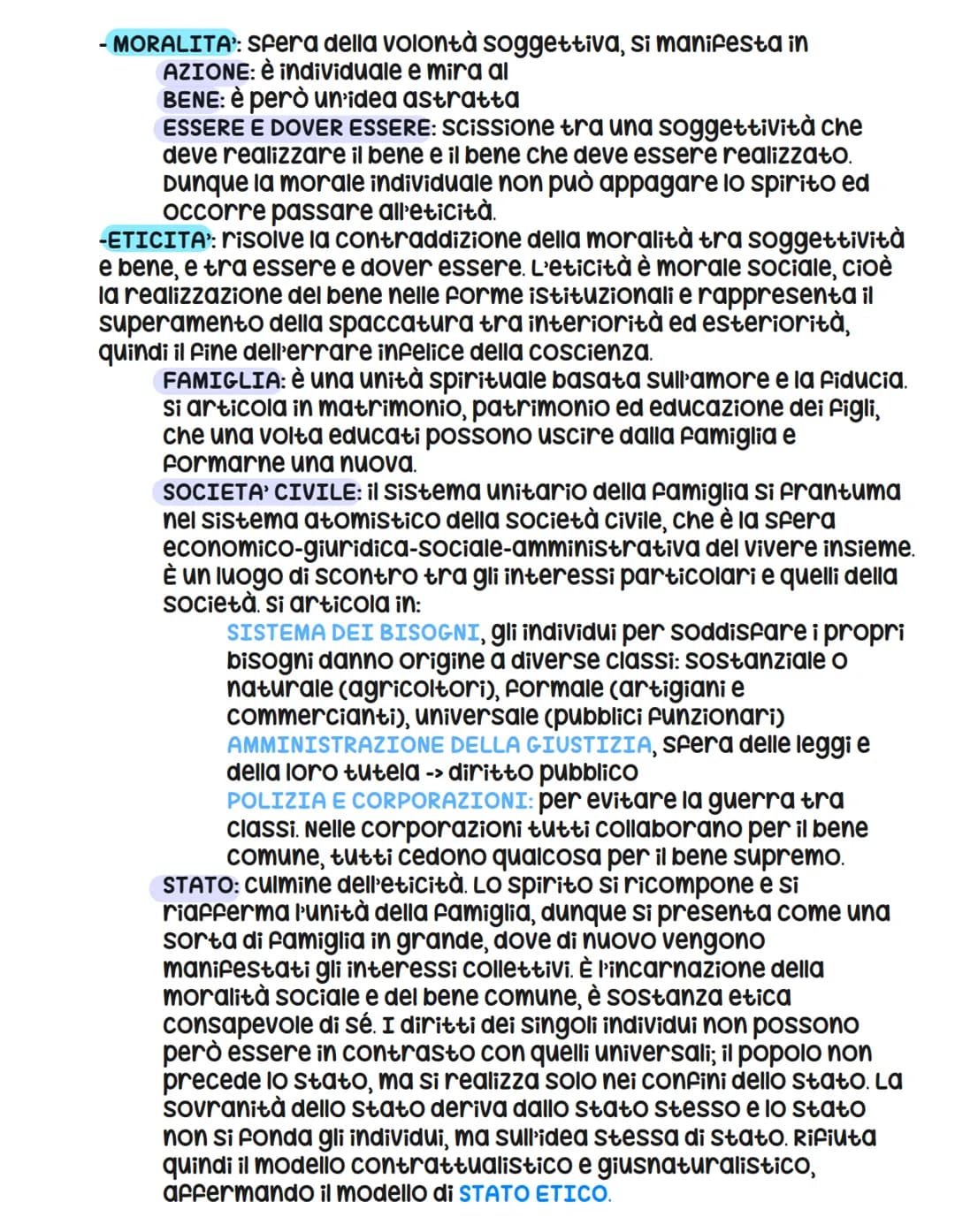 Hegel
Nasce a stoccarda nel 1770. Frequenta l'università di Tubinga e diventa
successivamente uno straordinario professore universitario,
ri