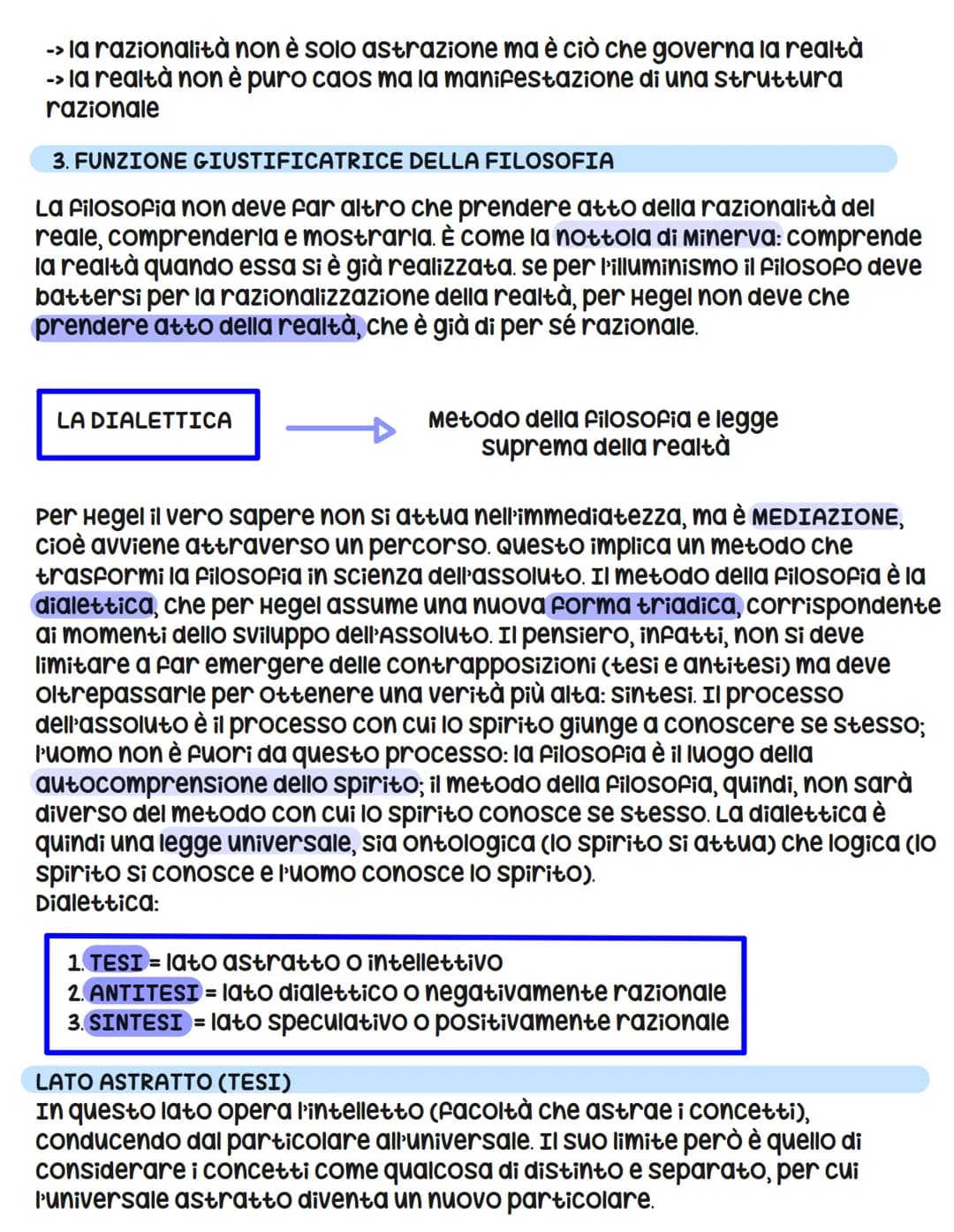 Hegel
Nasce a stoccarda nel 1770. Frequenta l'università di Tubinga e diventa
successivamente uno straordinario professore universitario,
ri