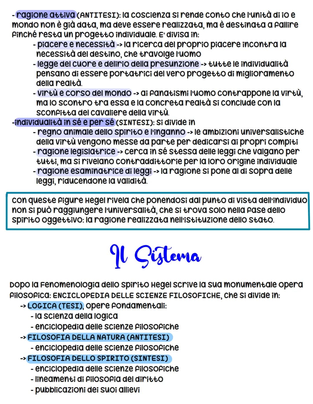 Hegel
Nasce a stoccarda nel 1770. Frequenta l'università di Tubinga e diventa
successivamente uno straordinario professore universitario,
ri