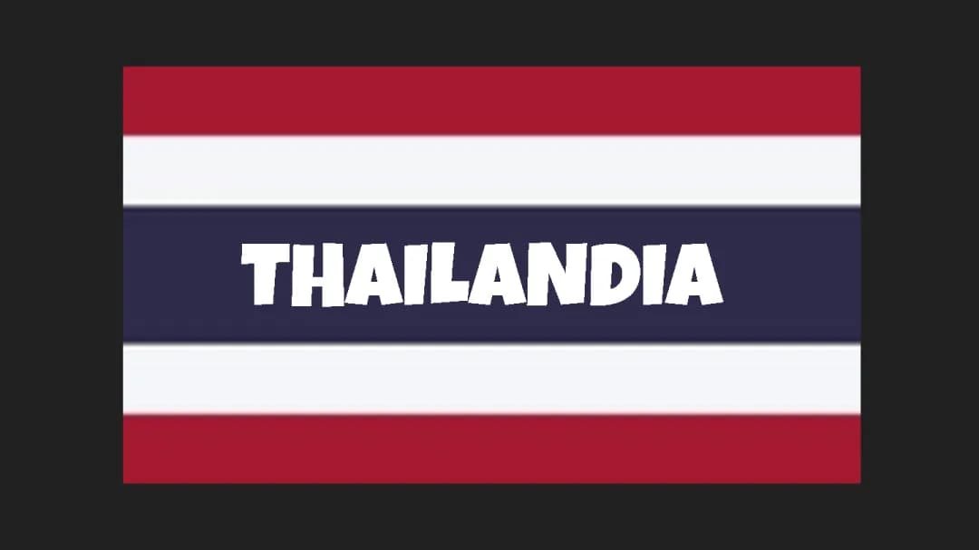  La Thailandia