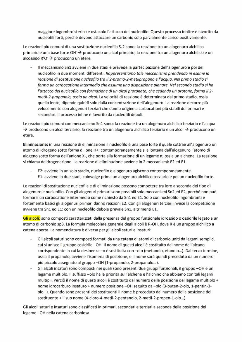 I COMPOSTI DEL CARBONIO: Il carbonio è un elemento chimico molto diffuso, che dà nome a uno specifico
ambito della chimica, ossia la chimica