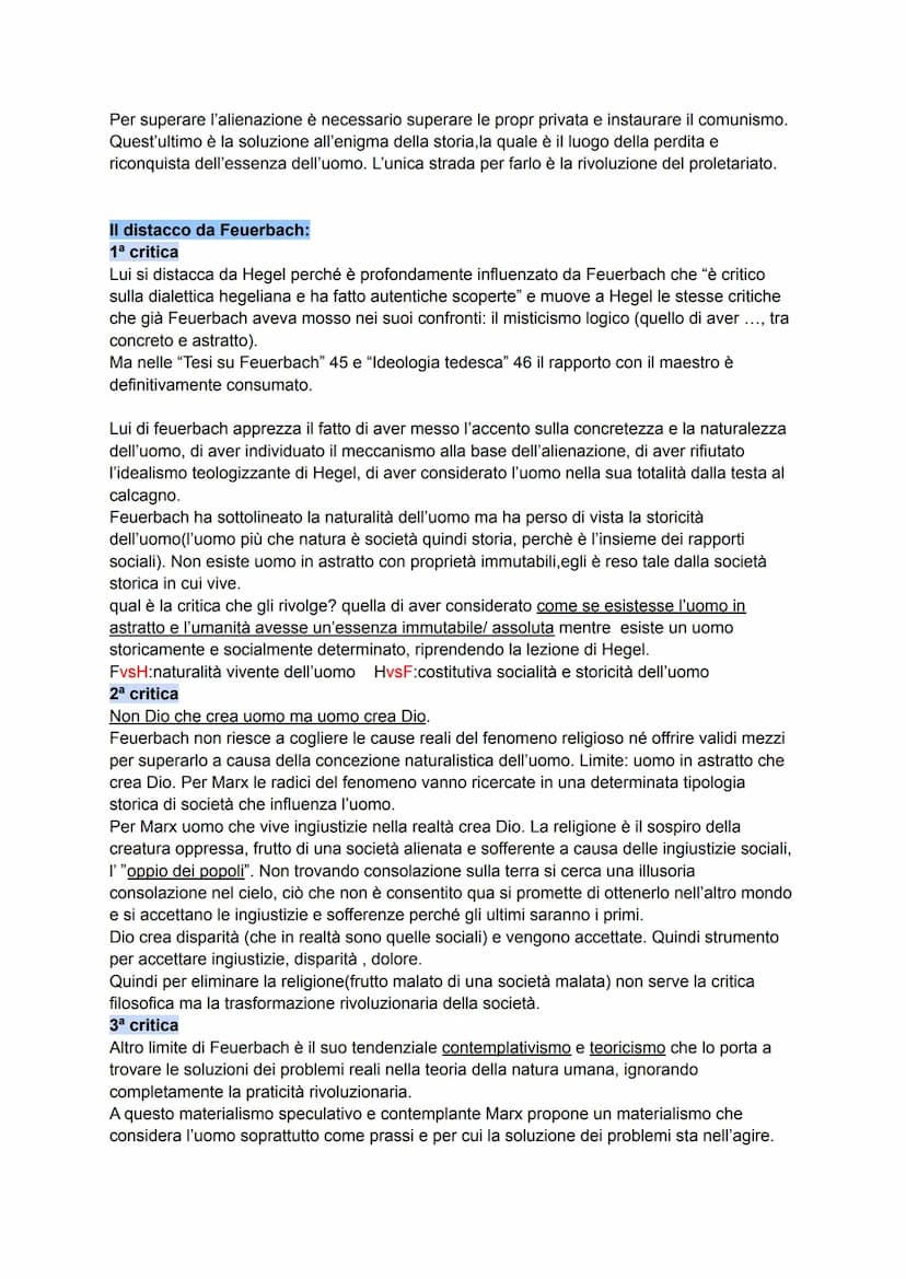 Destra hegeliana
Alla morte di Hegel 1831 gli allievi si distinguono tra vecchi e giovani hegeliani.
I vecchi si erano occupati della pubbli