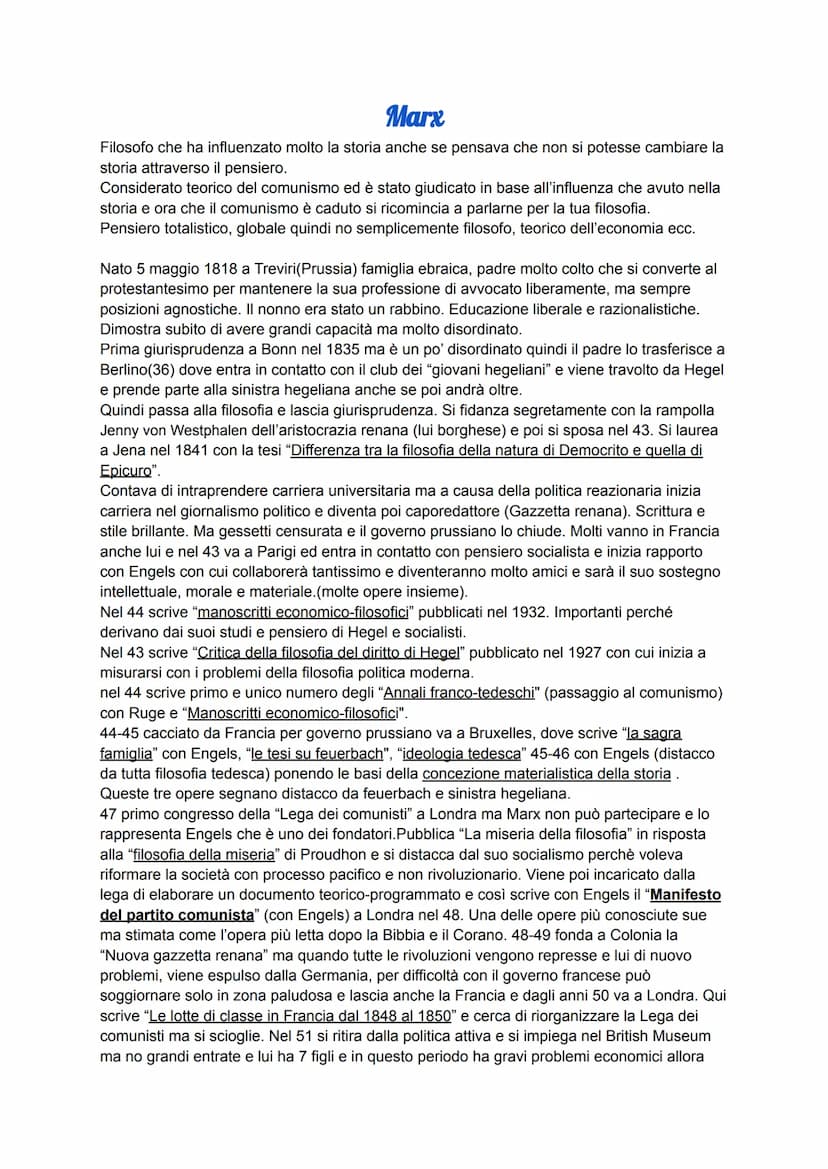 Destra hegeliana
Alla morte di Hegel 1831 gli allievi si distinguono tra vecchi e giovani hegeliani.
I vecchi si erano occupati della pubbli