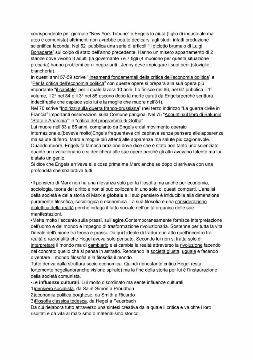 Destra hegeliana
Alla morte di Hegel 1831 gli allievi si distinguono tra vecchi e giovani hegeliani.
I vecchi si erano occupati della pubbli