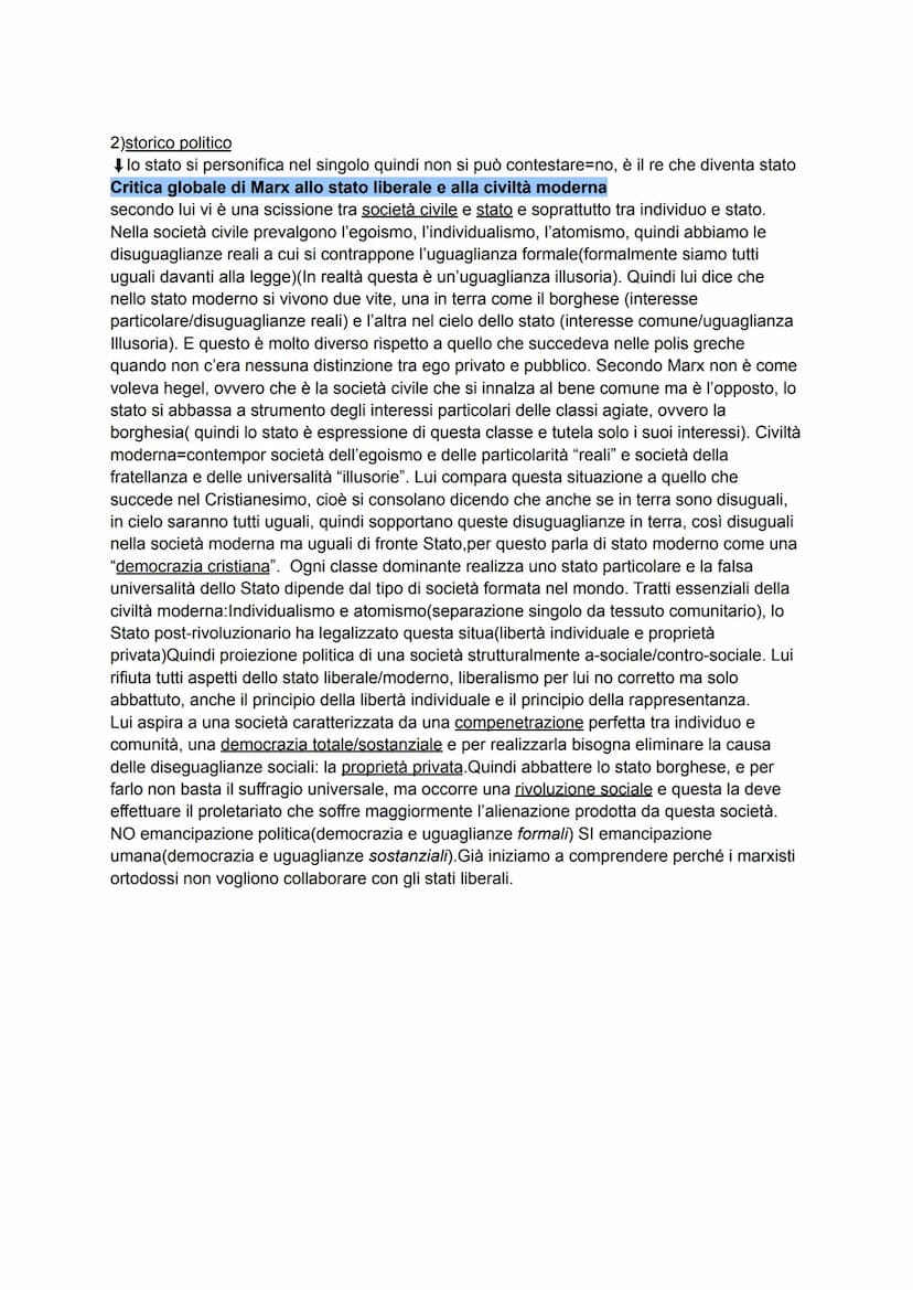Destra hegeliana
Alla morte di Hegel 1831 gli allievi si distinguono tra vecchi e giovani hegeliani.
I vecchi si erano occupati della pubbli