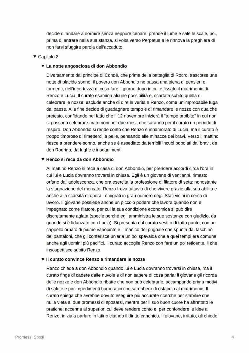Promessi Sposi
▼ Capitolo 1
▼ Inizio del romanzo: i luoghi della vicenda
Il lago di Como ha due rami e quello che si volge verso sud si stri