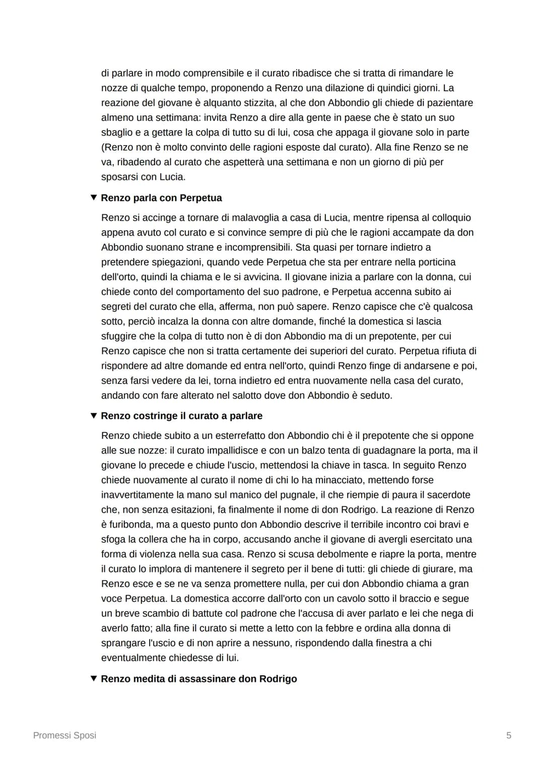 Promessi Sposi
▼ Capitolo 1
▼ Inizio del romanzo: i luoghi della vicenda
Il lago di Como ha due rami e quello che si volge verso sud si stri
