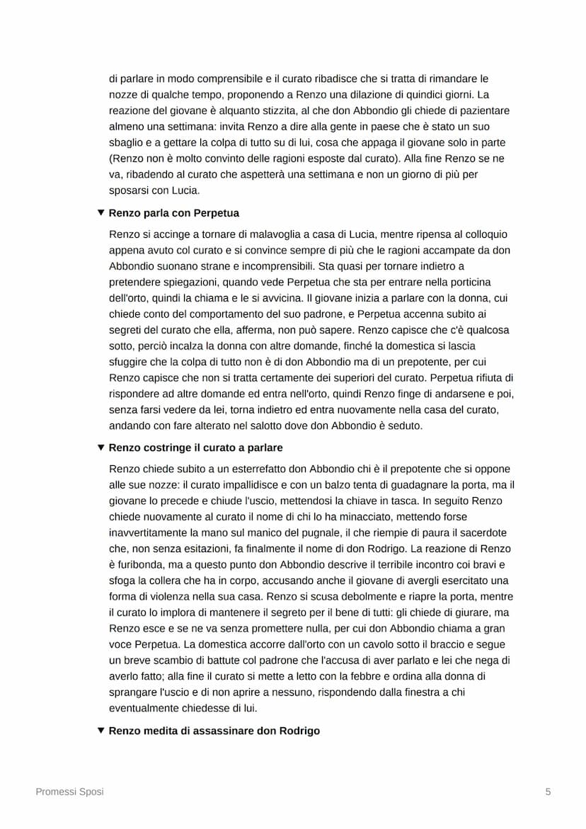 Promessi Sposi
▼ Capitolo 1
▼ Inizio del romanzo: i luoghi della vicenda
Il lago di Como ha due rami e quello che si volge verso sud si stri