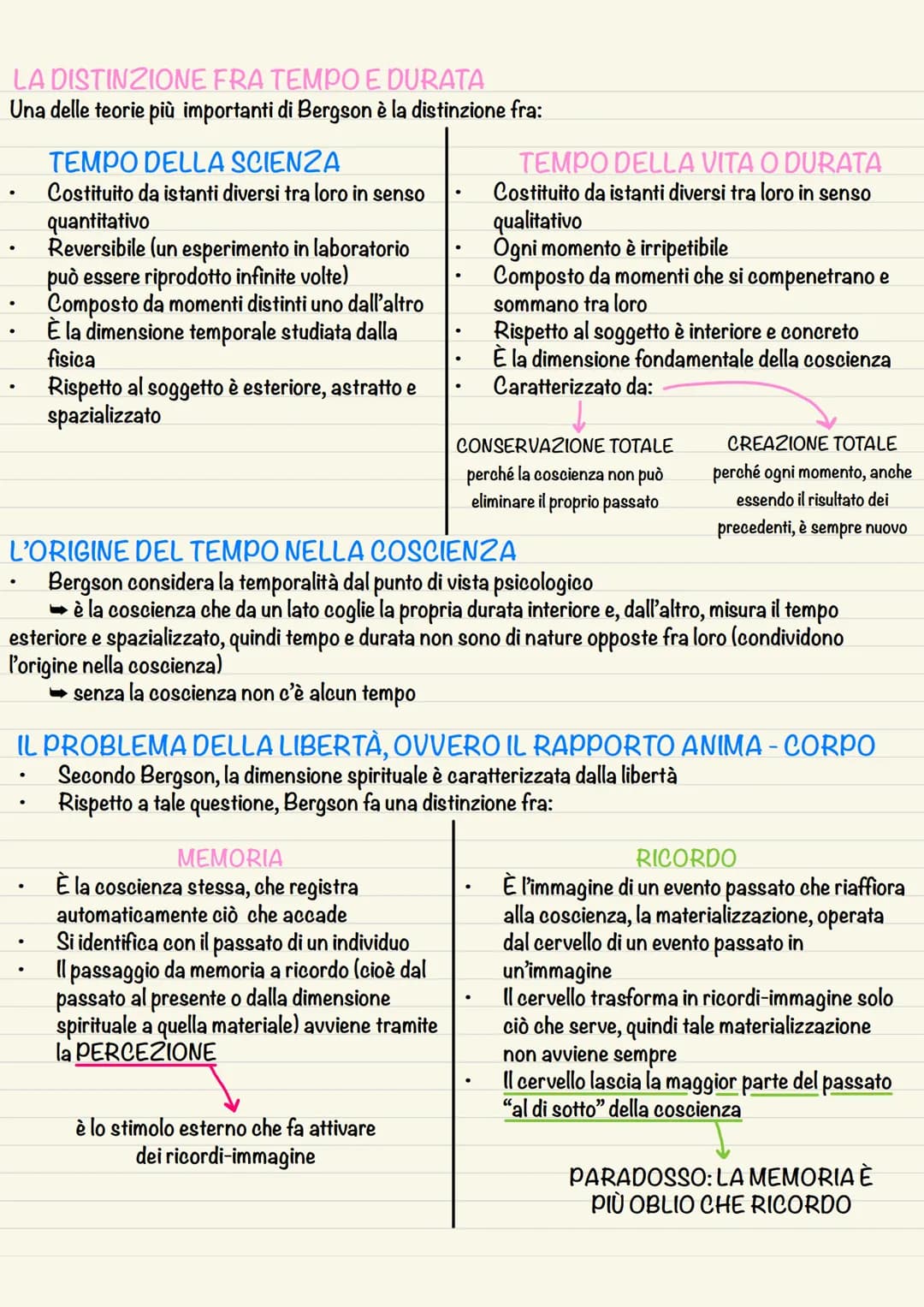 LO SPIRITUALISMO - LA REAZIONE AL POSITIVISMO
la prima metà del 19° secolo è dominata da due principali correnti filosofiche
IDEALISMO
●
.
●