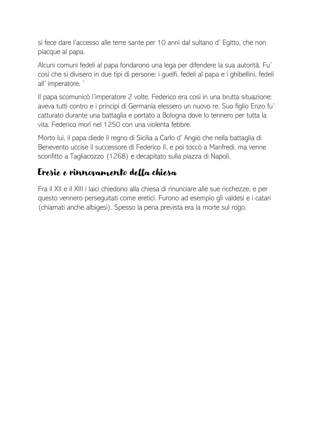 
<p>Le autonomie locali sono un tema importante nella storia italiana. Nel XII secolo, durante il periodo dell'impero, si verificarono impor