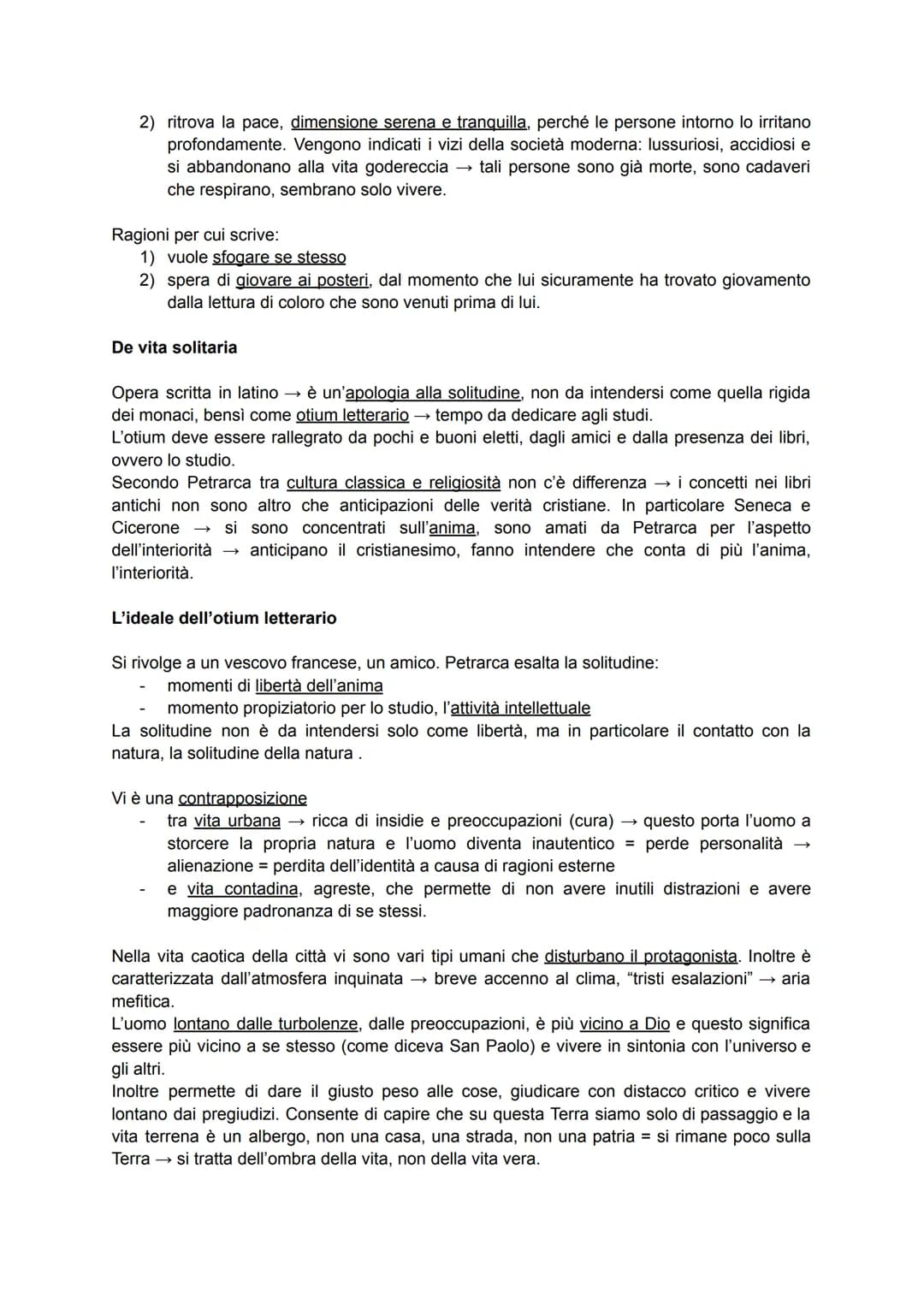 Francesco Petrarca
Petrarca può essere considerato una figura nuova di intellettuale, anticipa la figura
intellettuale che dominerà la scena