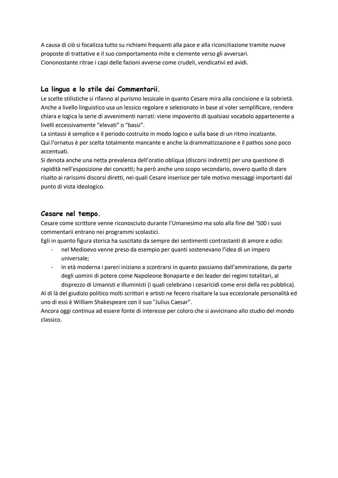 Giulio Cesare
La vita di un protagonista del suo tempo.
Gaio Giulio Cesare nasce a Roma nel 100 a.C. e, seppure proveniente dalla gens lulia