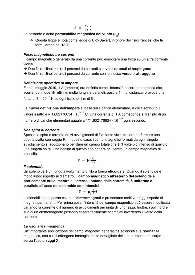 INTERAZIONI MAGNETICHE E CAMPO MAGNETICO
I magneti
Per magnetismo si intende la capacità di alcuni materiali di attirare il ferro, un pezzo 