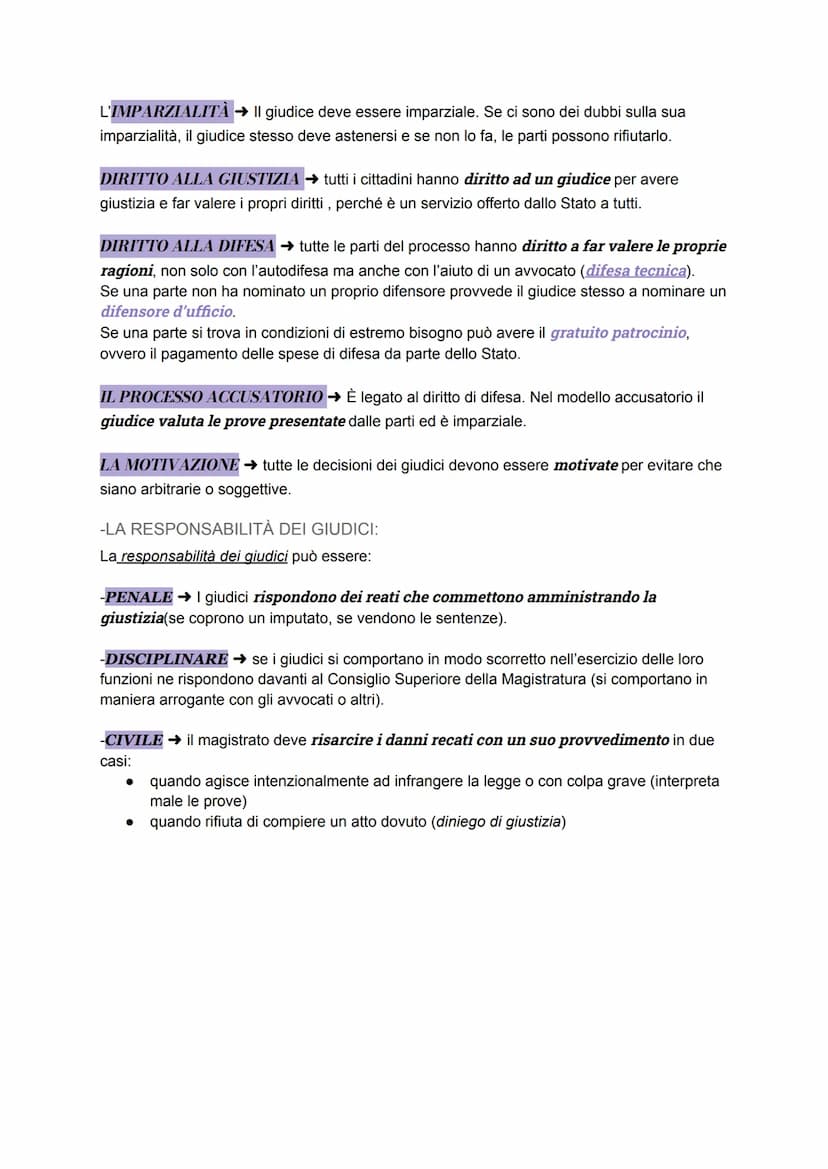 LA MAGISTRATURA
La FUNZIONE GIURISDIZIONALE Consiste nell'amministrare la giustizia ed è
affidata alla MAGISTRATURA ; quest'ultima è un insi