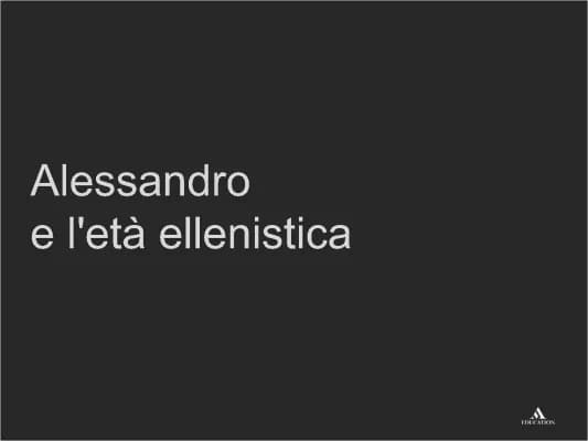 Know Alessandro Magno thumbnail