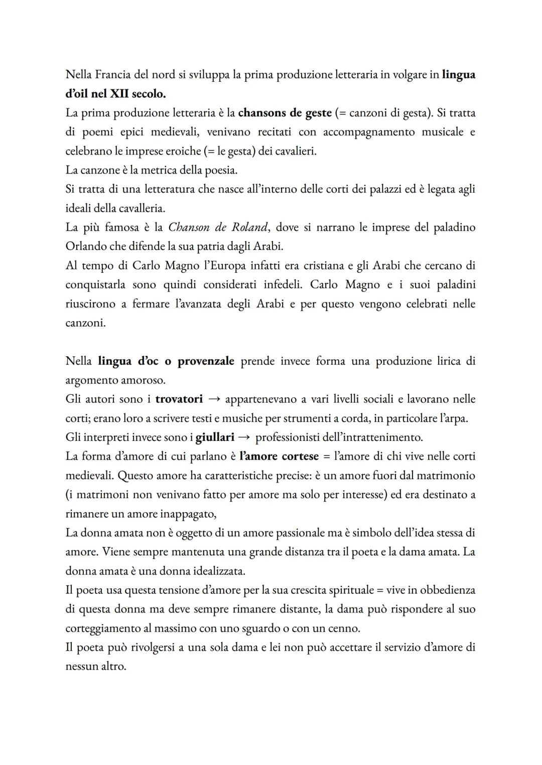 LATINO, VOLGARE E LINGUE ROMANZE
Il latino nasce intorno all'VIII secolo a.C. e il suo uso orale termina intorno al IX
secolo d.C. → cioè qu