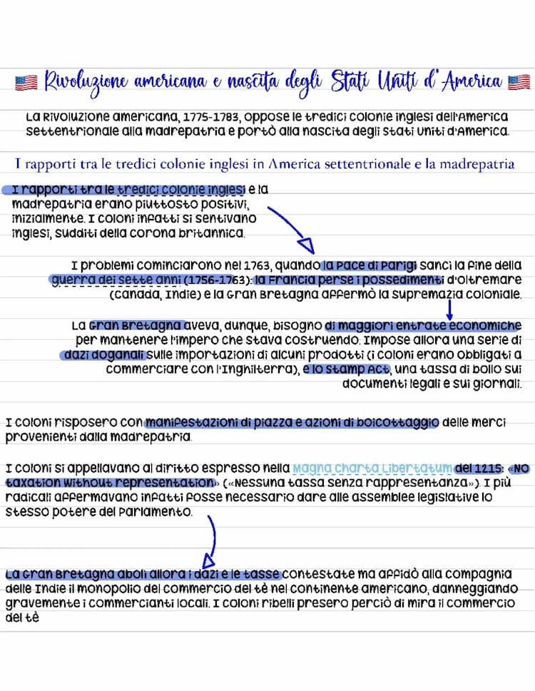 Know rivoluzione americana  thumbnail