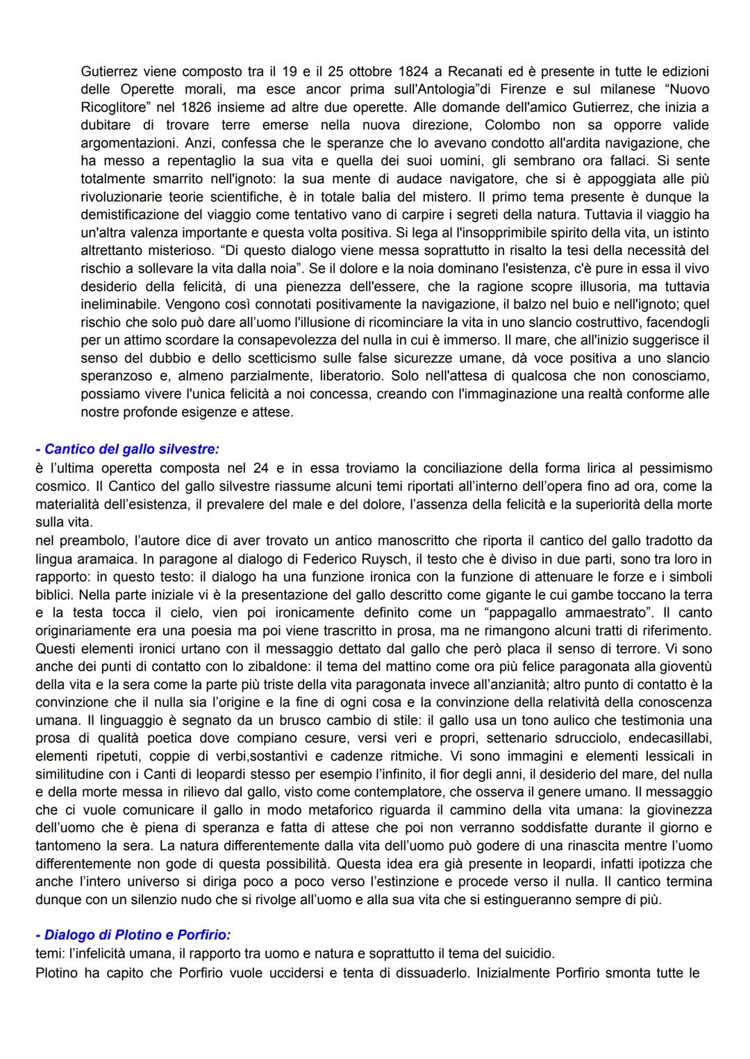 LEOPARDI
La Vita
La vicenda di Leopardi si svolge durante il Romanticismo, egli presenta una posizione totalmente
classicista ma resta sensi