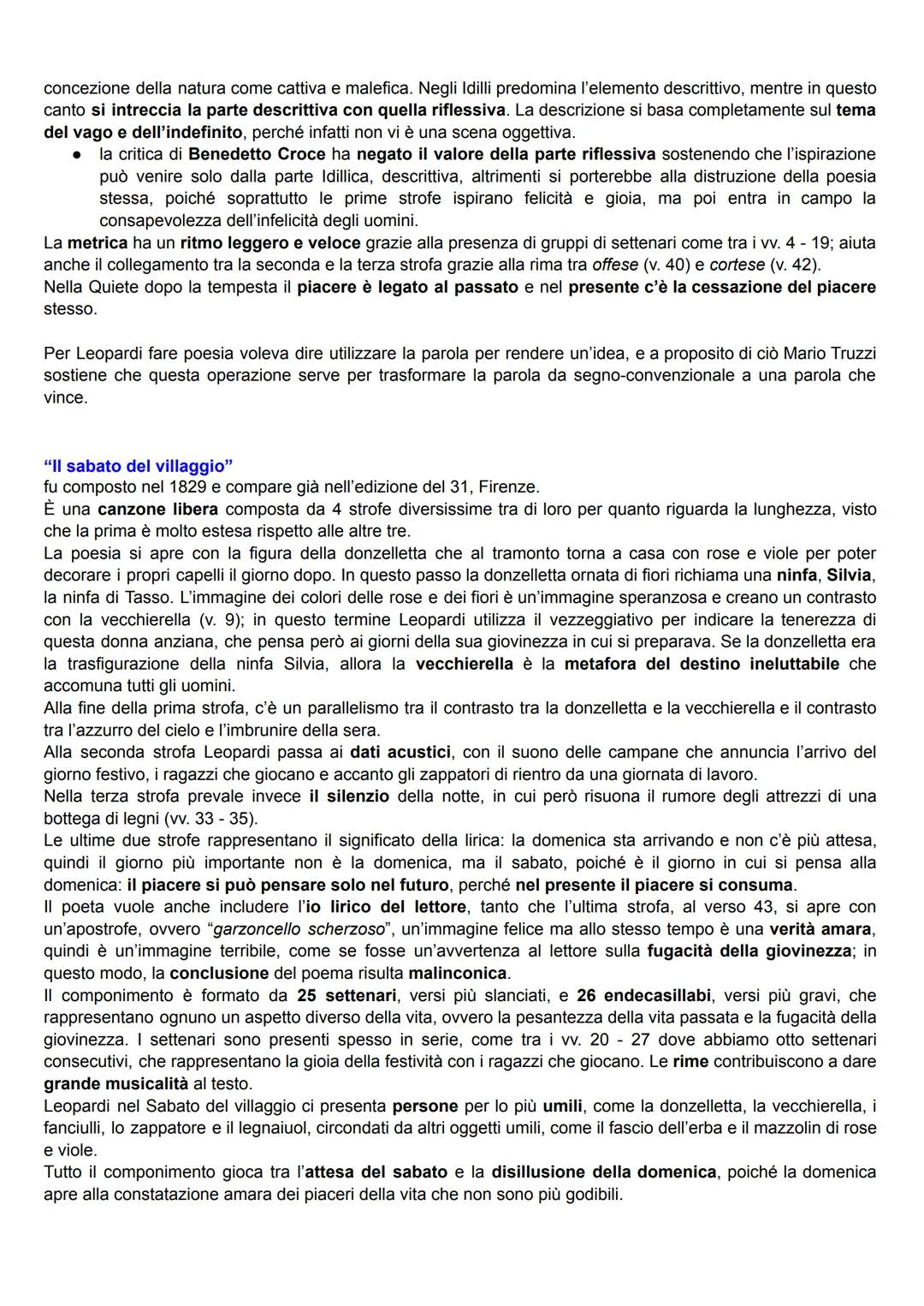 LEOPARDI
La Vita
La vicenda di Leopardi si svolge durante il Romanticismo, egli presenta una posizione totalmente
classicista ma resta sensi