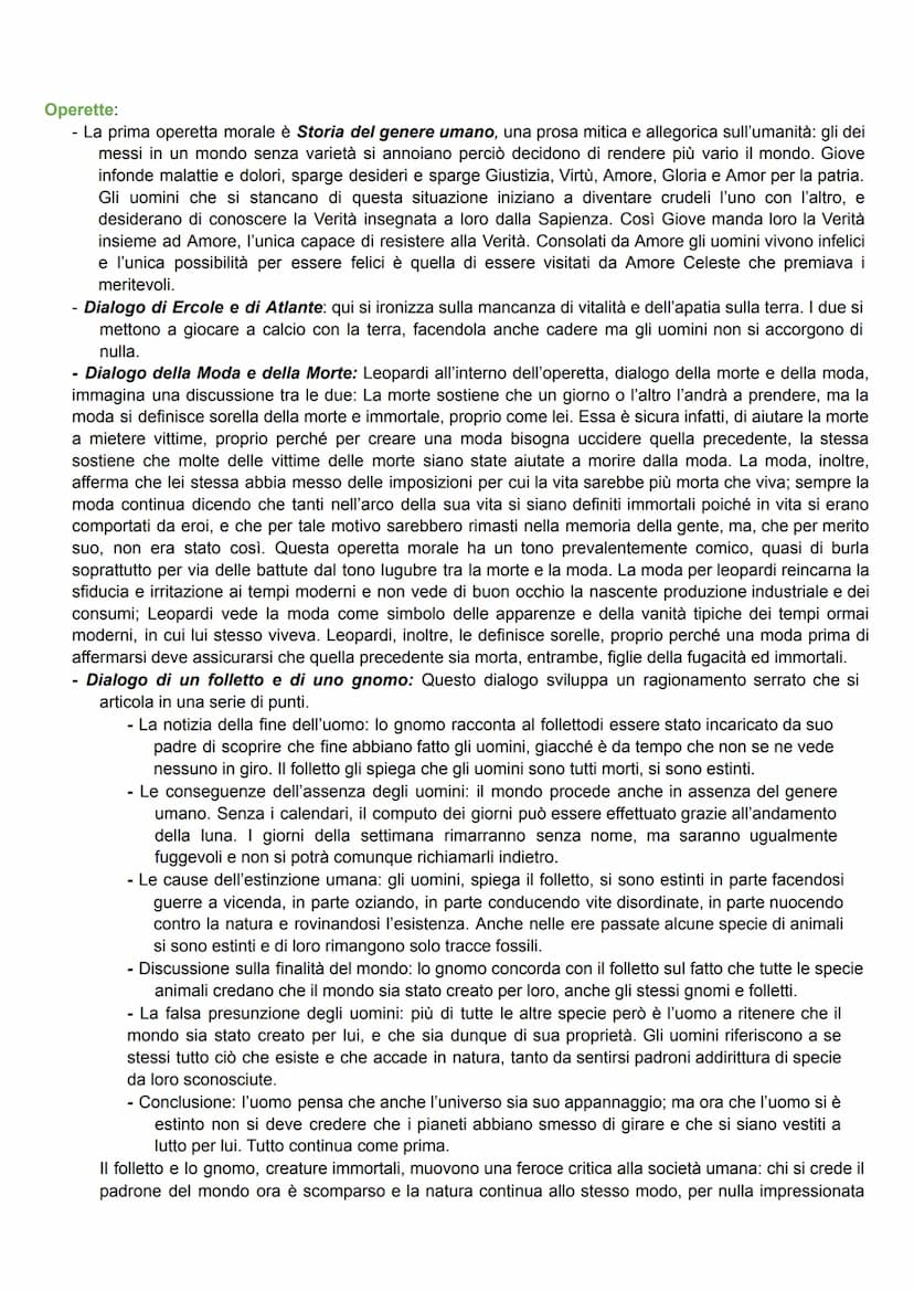 LEOPARDI
La Vita
La vicenda di Leopardi si svolge durante il Romanticismo, egli presenta una posizione totalmente
classicista ma resta sensi