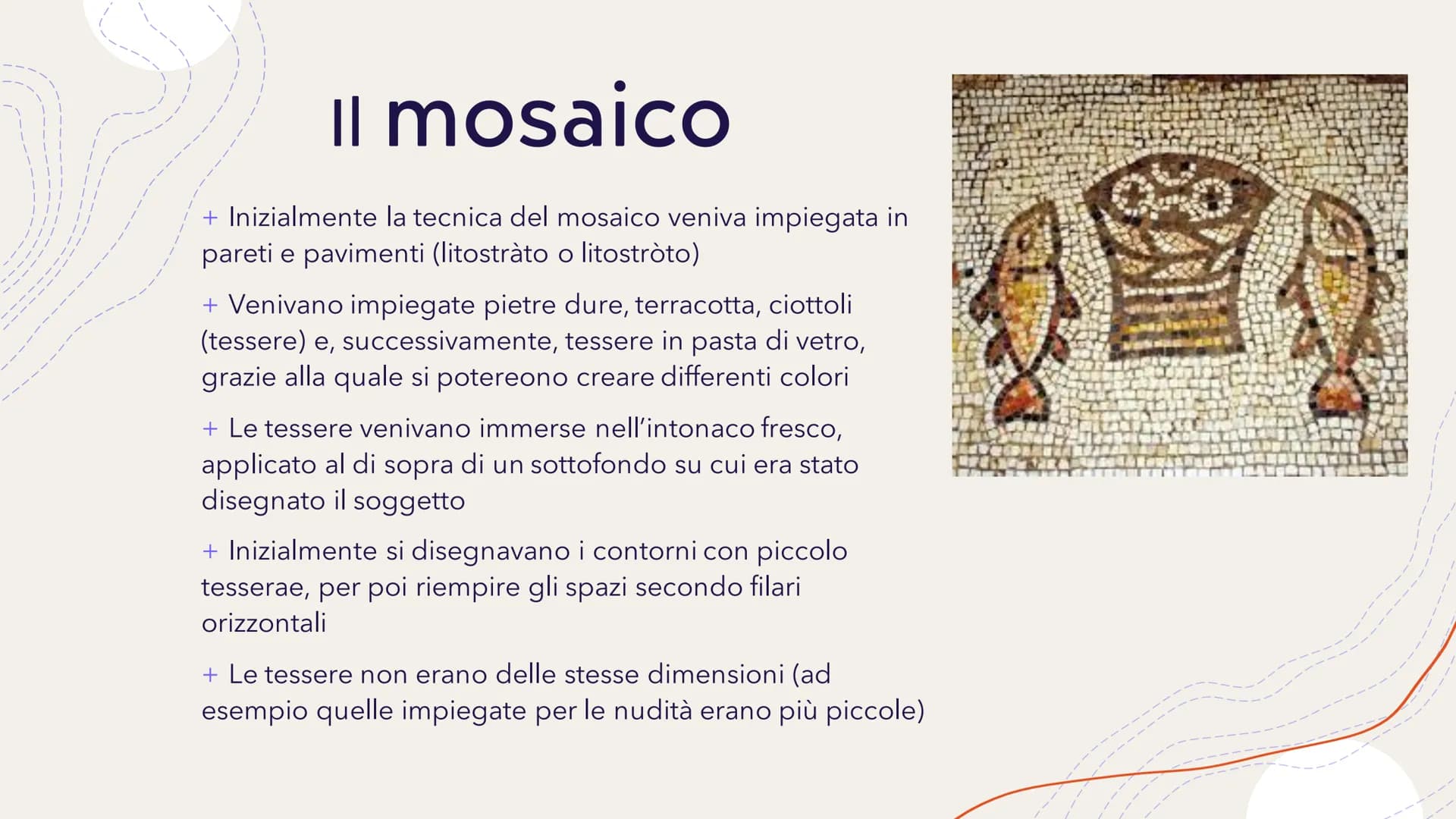 Dall'arte paleocristiana
Giotto
Alessia Scrima 3BL L'ARTE
PALEOCRISTIANA
Con questo termine si indica l'arte (tardo-
antica) diffusasi nei p