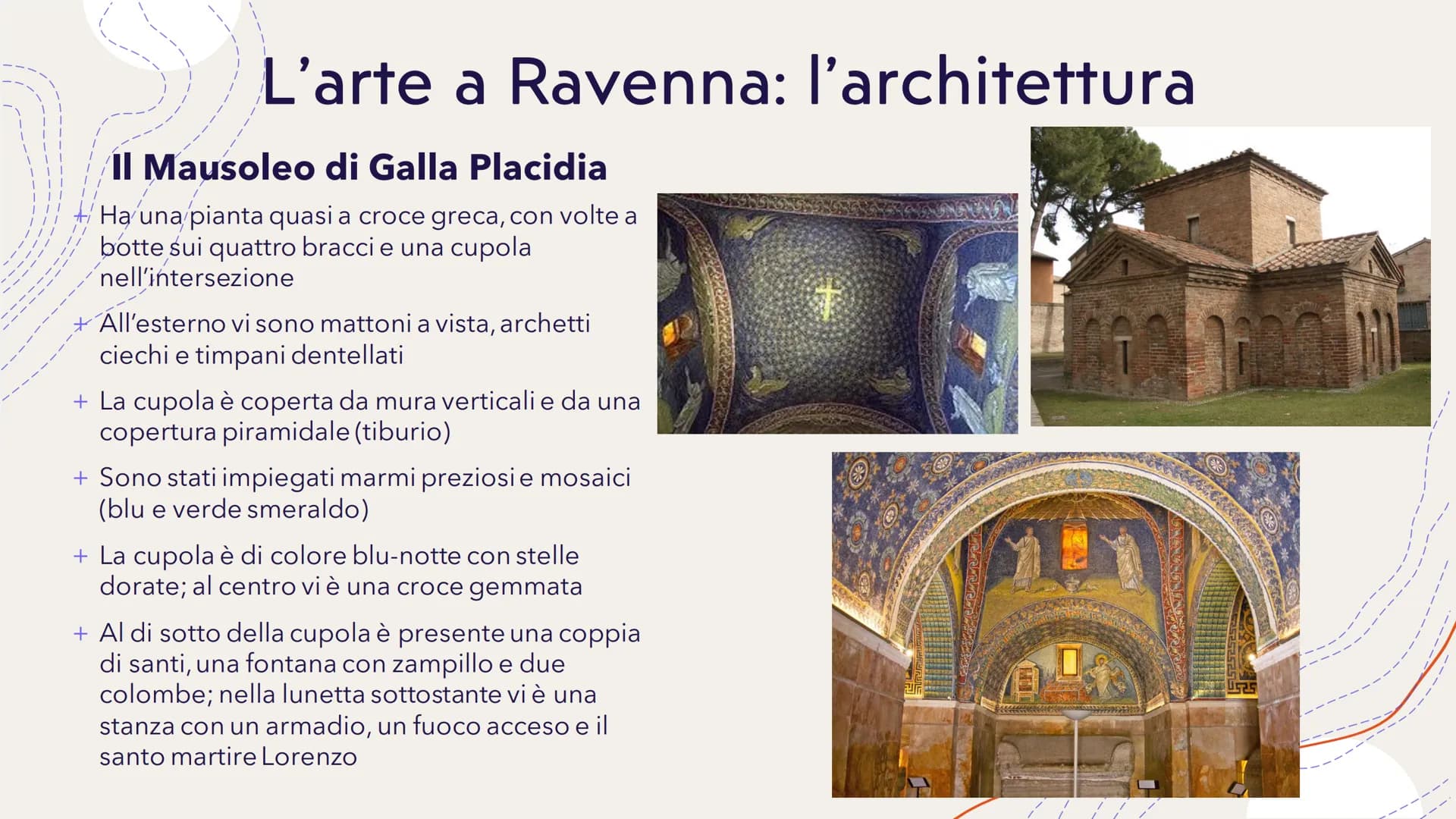 Dall'arte paleocristiana
Giotto
Alessia Scrima 3BL L'ARTE
PALEOCRISTIANA
Con questo termine si indica l'arte (tardo-
antica) diffusasi nei p