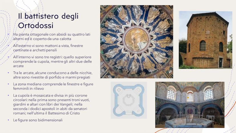 Dall'arte paleocristiana
Giotto
Alessia Scrima 3BL L'ARTE
PALEOCRISTIANA
Con questo termine si indica l'arte (tardo-
antica) diffusasi nei p