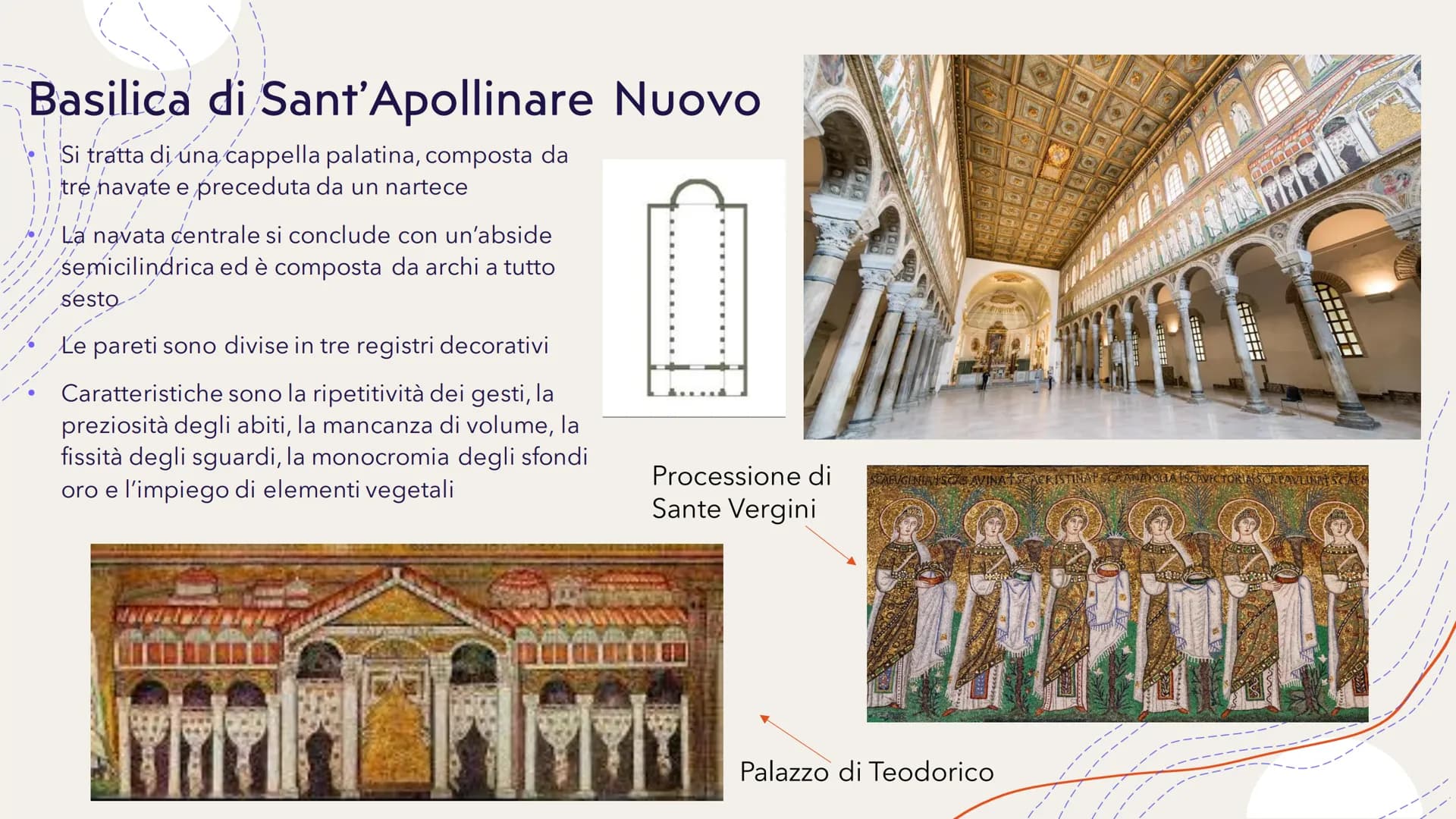 Dall'arte paleocristiana
Giotto
Alessia Scrima 3BL L'ARTE
PALEOCRISTIANA
Con questo termine si indica l'arte (tardo-
antica) diffusasi nei p