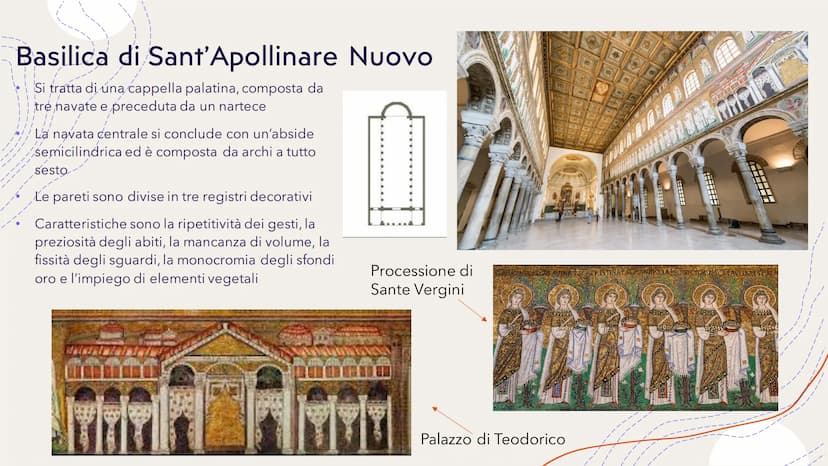 Dall'arte paleocristiana
Giotto
Alessia Scrima 3BL L'ARTE
PALEOCRISTIANA
Con questo termine si indica l'arte (tardo-
antica) diffusasi nei p