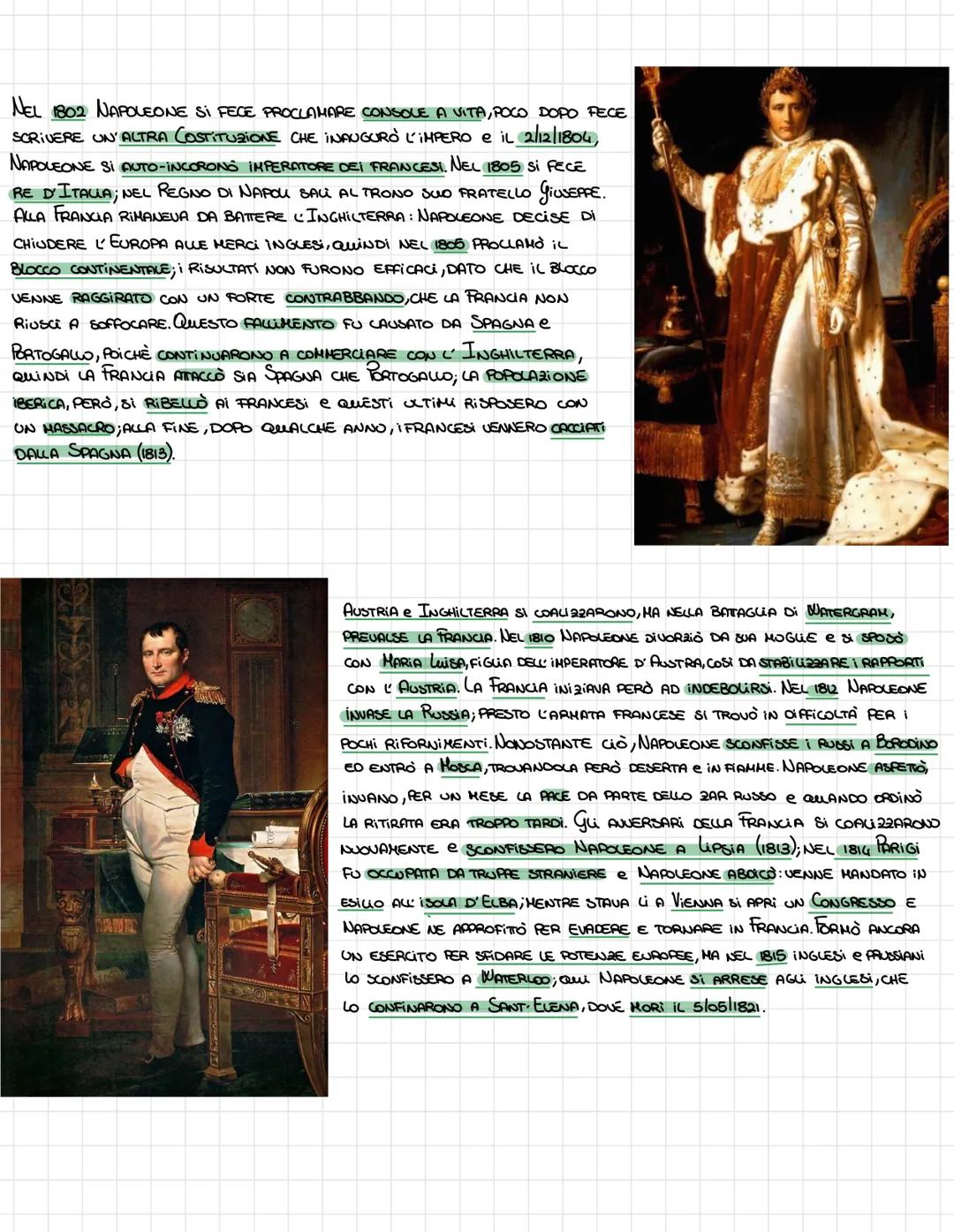 # Napoleone Bonaparte

NAPOLEONE BONAPARTE (1769-1821), NACQUE AD AJACCIO, CORSICA;NEL 1769 Gu
VENNE AFFIDATA UNA PICCOLA ARMATA CON ON INCA
