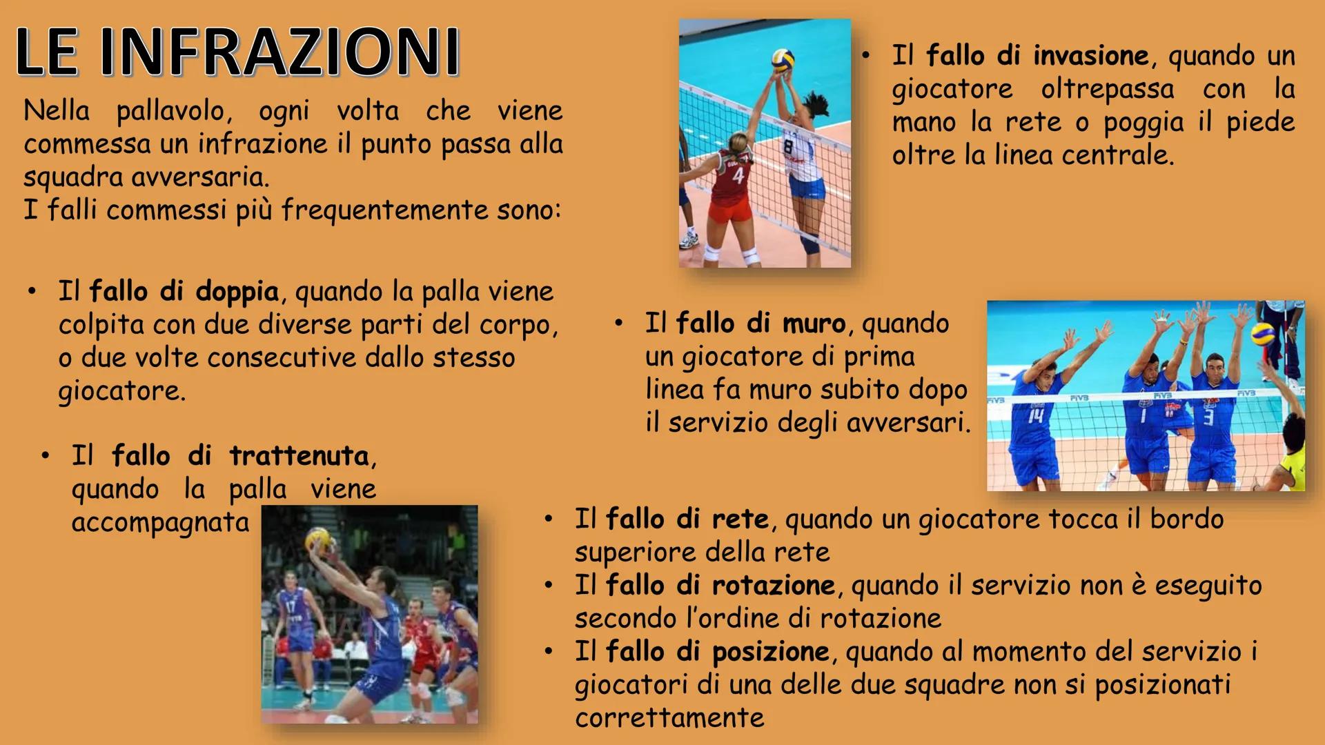 # LA PALLAVOLO

A.s. 2021-2022 La pallavolo è uno sport di squadra, che si
svolge tra due squadre con in campo sei
giocatori, ed altri sei i