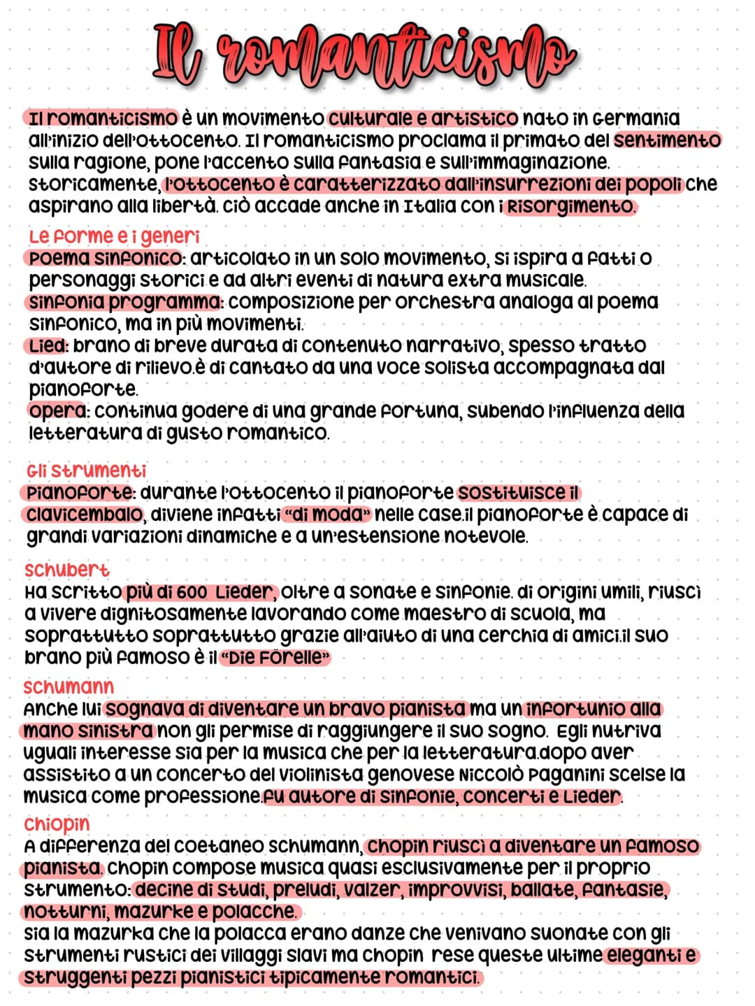 Il rentanticisuts
Il romanticismo è un movimento culturale e artistico nato in Germania
all'inizio dell'Ottocento. Il romanticismo proclama 