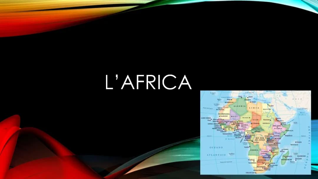 L'Africa