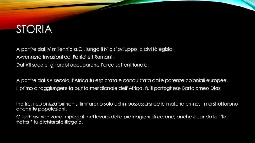 L'AFRICA
6 Apr
CAPO VERDE
Maline
Sahara
Odettale
Gloss
Hatut
MAROCCO
An
MAURITANIA
GUINEA
OCEANO
LIBERIA
MALI
ATLANTICO
PENCAL
Bold Smule KI