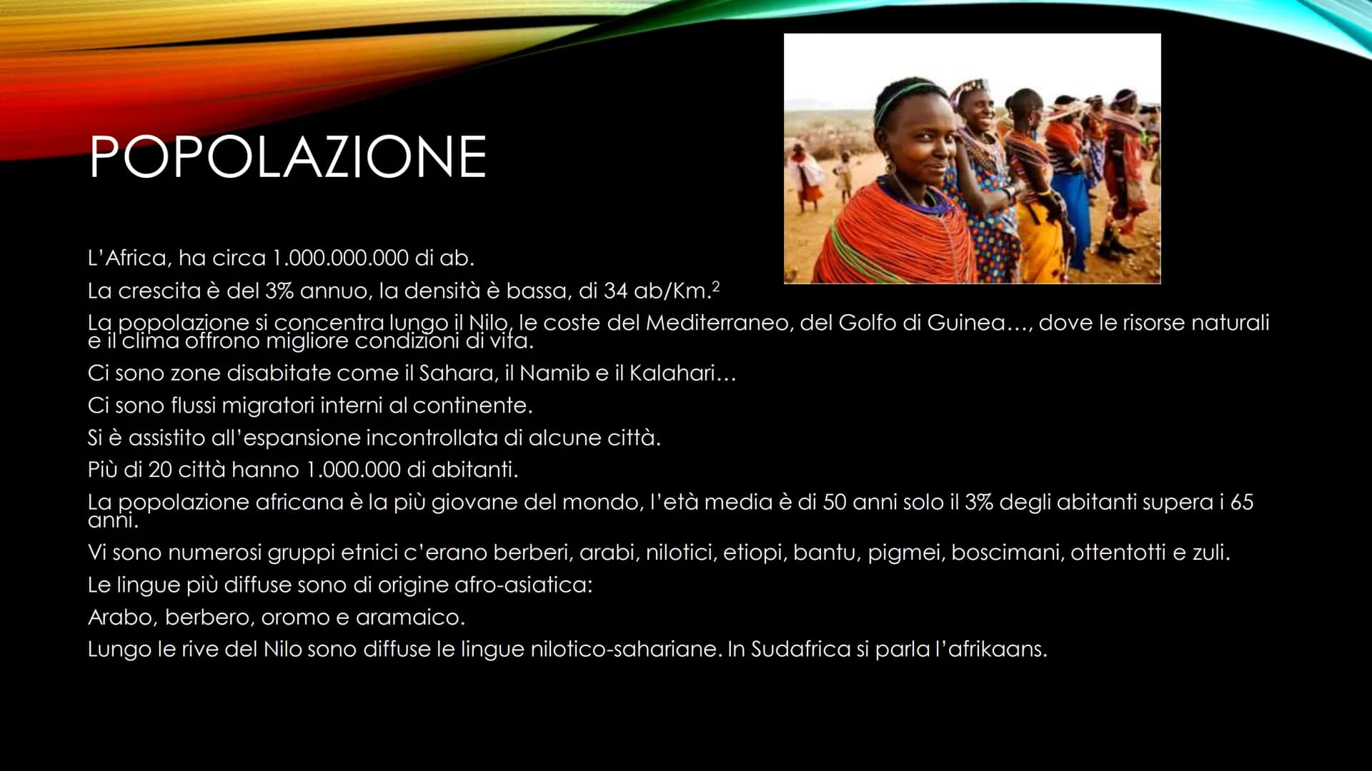 L'AFRICA
6 Apr
CAPO VERDE
Maline
Sahara
Odettale
Gloss
Hatut
MAROCCO
An
MAURITANIA
GUINEA
OCEANO
LIBERIA
MALI
ATLANTICO
PENCAL
Bold Smule KI