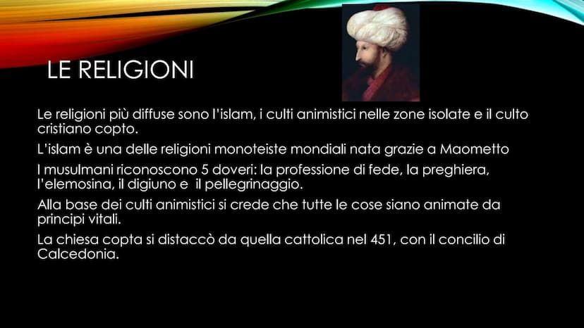 L'AFRICA
6 Apr
CAPO VERDE
Maline
Sahara
Odettale
Gloss
Hatut
MAROCCO
An
MAURITANIA
GUINEA
OCEANO
LIBERIA
MALI
ATLANTICO
PENCAL
Bold Smule KI