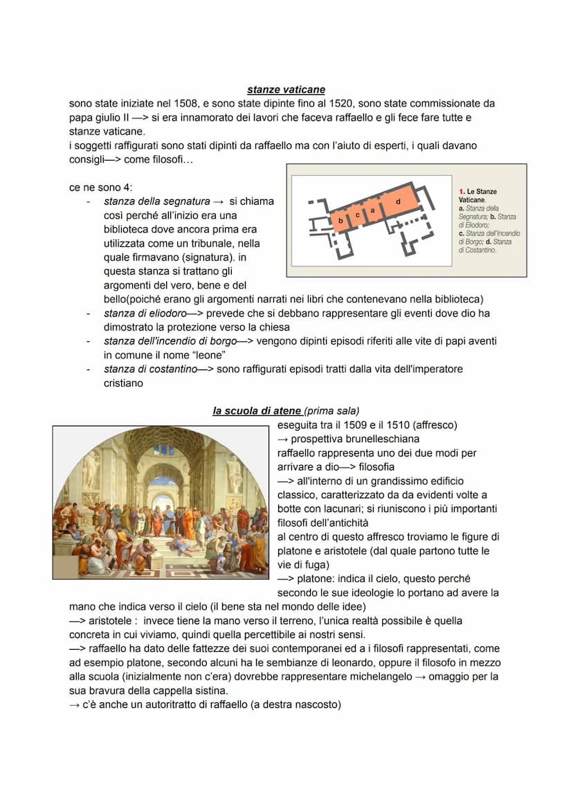 RAFFAELLO SANZIO
nasce ad urbino nel 1483
nel 1504 si reca a Firenze-> dove incontra la tecnica pittorica di
leonardo e michelangelo
nel 150