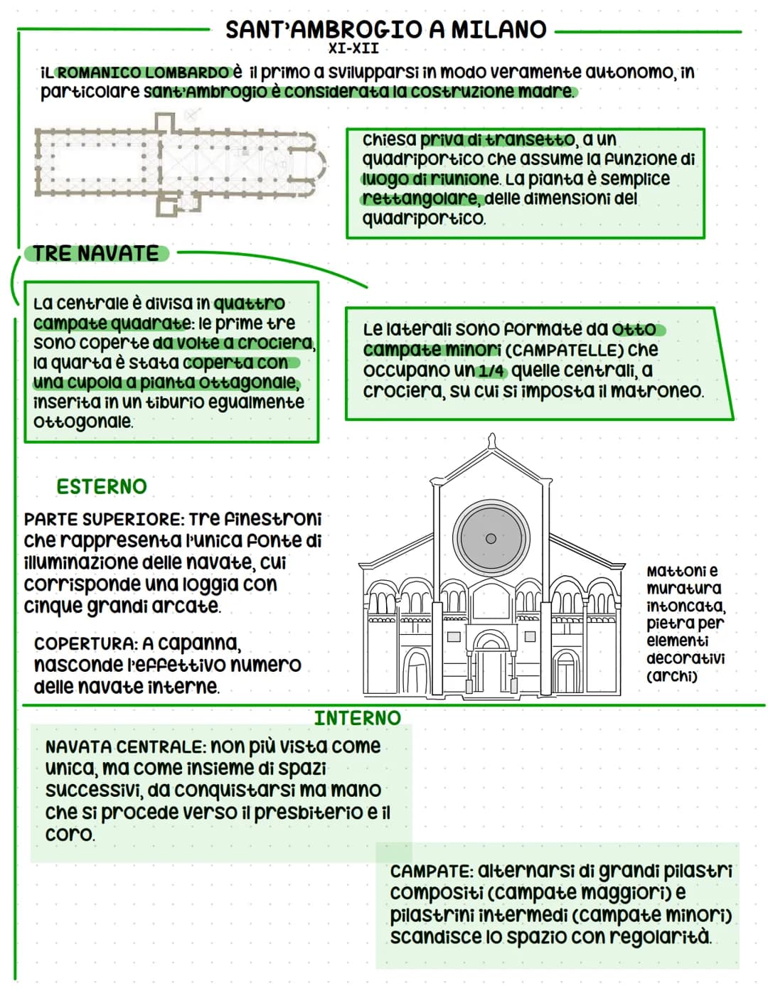 -L'ARTE NELL'ETÀ DEI COMUNI
LA NECESSITA DI UNA NUOVA ARTE
A causa dei mutamenti politici ed economici del XI Secolo, l'architettura, riceve