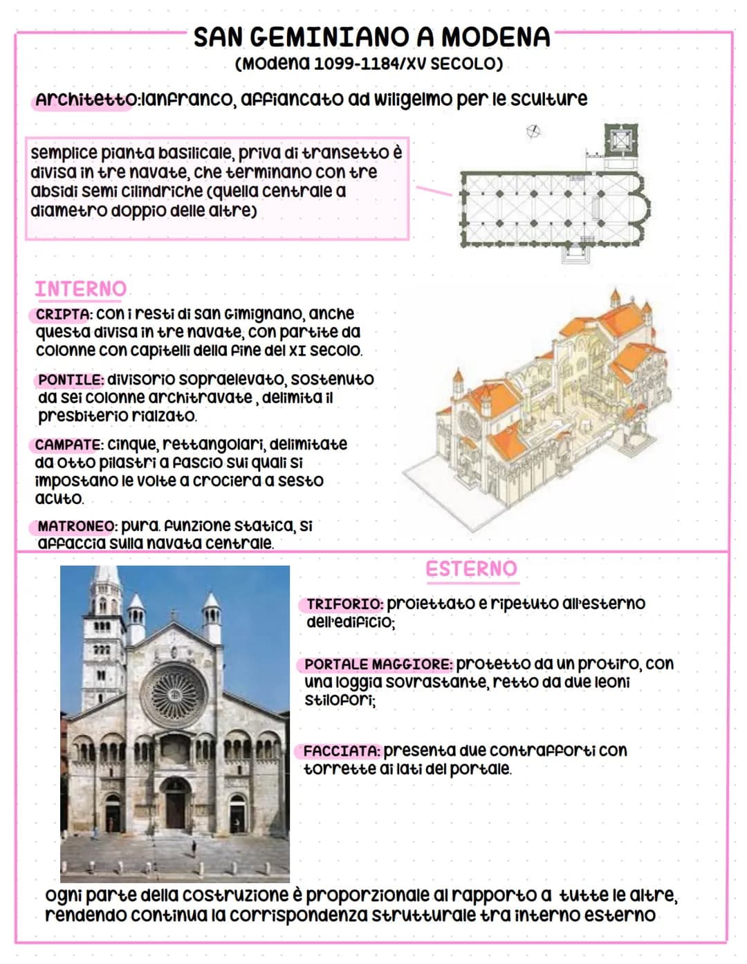 -L'ARTE NELL'ETÀ DEI COMUNI
LA NECESSITA DI UNA NUOVA ARTE
A causa dei mutamenti politici ed economici del XI Secolo, l'architettura, riceve