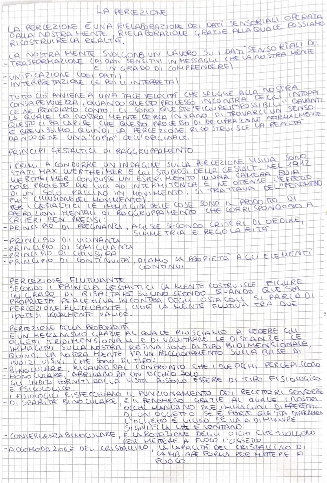 Esploriamo la Percezione in Psicologia con Esempi Divertenti e Illusioni!