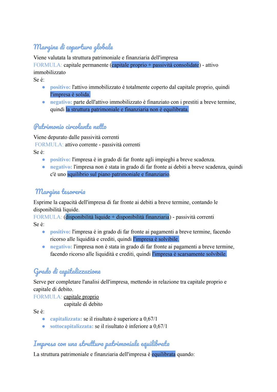 Gestione finanziaria
La funzione finanza e i finanziamenti:
Che cos'è un t
finanziamento:
I finanziamenti sono le operazioni di gestione, pe
