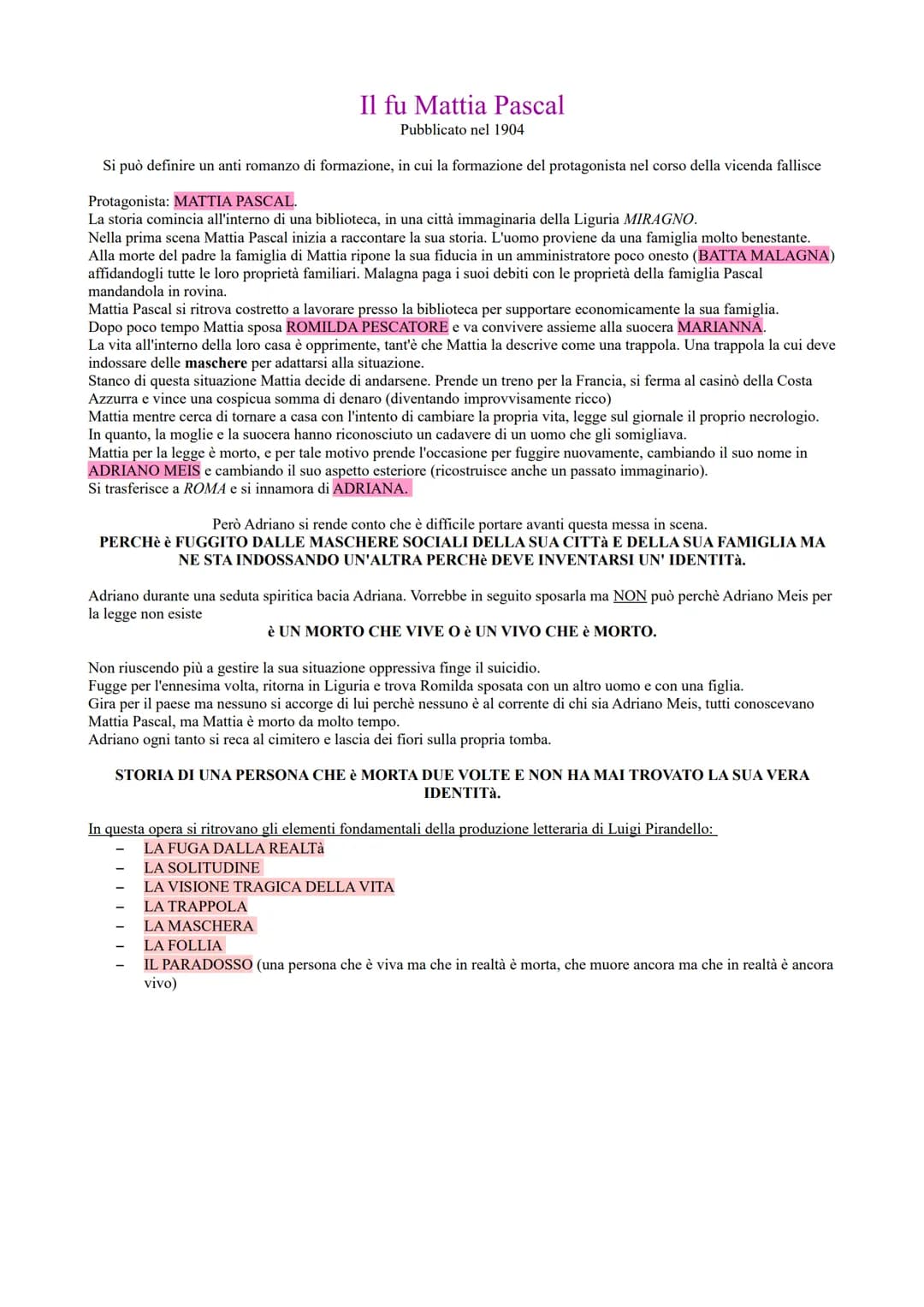 
<h2 id="introduzione">Introduzione</h2>
<p>"Sei personaggi in cerca d'autore" è una opera teatrale scritta nel 1921 e rivisitata dall'autor