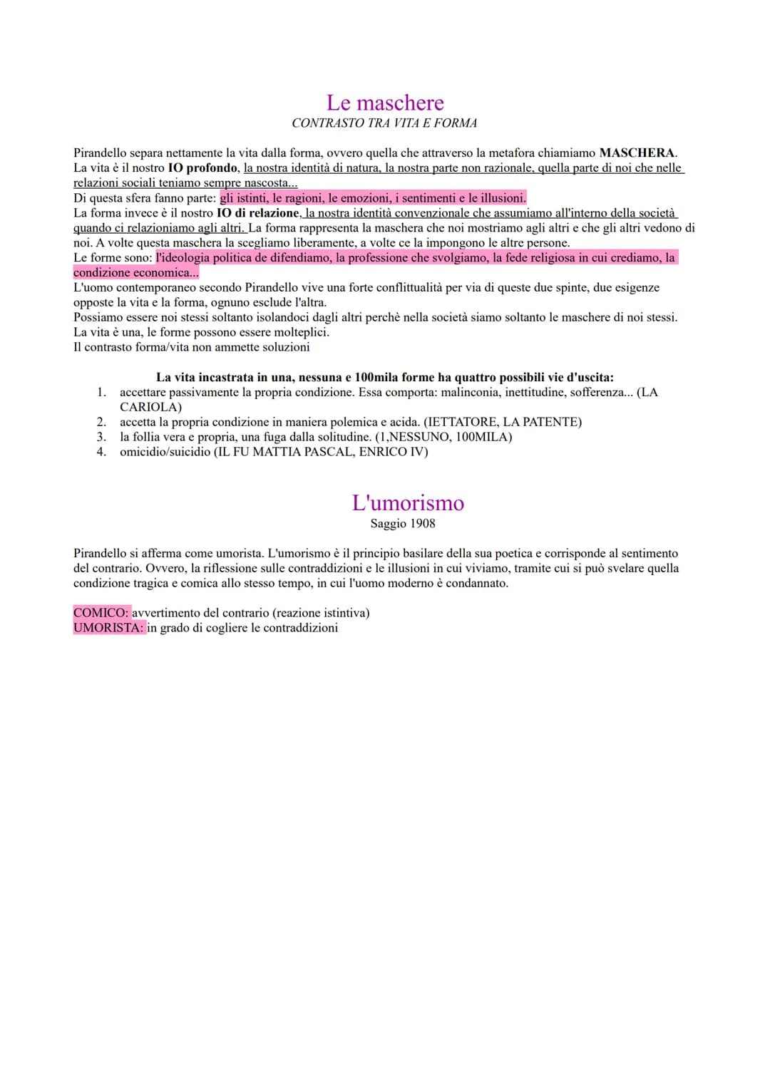 
<h2 id="introduzione">Introduzione</h2>
<p>"Sei personaggi in cerca d'autore" è una opera teatrale scritta nel 1921 e rivisitata dall'autor