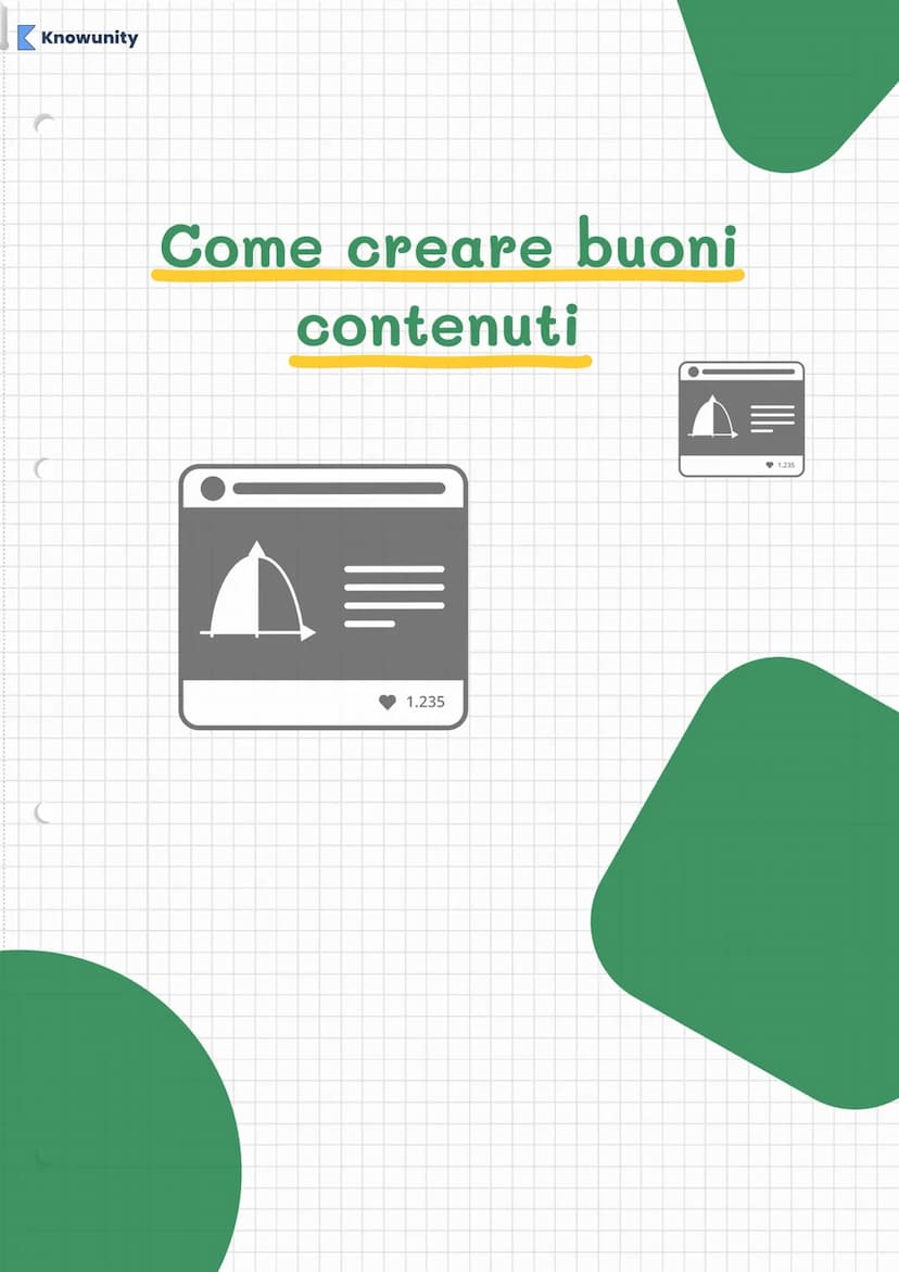 Knowunity
Benvenuti nel Club dei
creatori! Scopri i tuoi
vantaggi Knowunity
Congratulazioni, ora sei un membro
del Club dei Creatori di Know