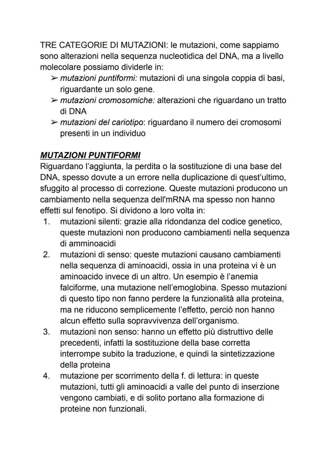 DAL DNA ALLE PROTEINE
1: geni e proteine
gli scienziati per indagare un fenomeno biologico utilizzano sempre
organismi modello che, oltre ch